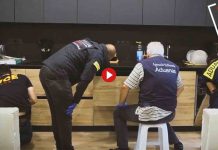 Desmantelado el principal grupo que introducía hachís en Catalunya Desmantelado el principal grupo que introducía hachís en Catalunya