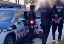 Desmantelan en Barcelona un grupo especializado en robos en domicilios Desmantelan en Barcelona un grupo especializado en robos en domicilios