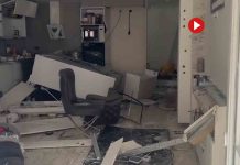 Destrozan dos casas de los sospechosos de los dos muertos de Girona Destrozan dos casas de los sospechosos de los dos muertos de Girona