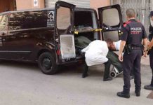 Detenido un hombre en Tarragona por matar a su madre Detenido un hombre en Tarragona por matar a su madre