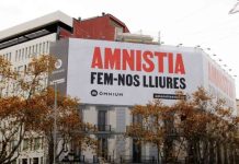 Entra en vigor la ley de amnistía Entra en vigor la ley de amnistía