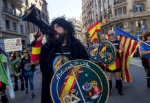 Envían a prisión a un independentista, a pesar de la ley de amnistía Envían a prisión a un independentista, a pesar de la ley de amnistía