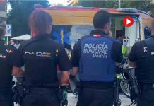 Herido grave un joven tras ser apuñalado en Ciudad Lineal Herido grave un joven tras ser apuñalado en Ciudad Lineal