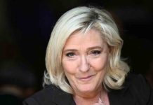 La ultraderecha francesa duplica en votos la lista de Macron La ultraderecha francesa duplica en votos la lista de Macron