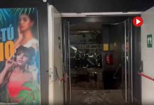 Un incendio en la discoteca Taurus de Usera obliga a desalojar un bloque de viviendas Un incendio en la discoteca Taurus de Usera obliga a desalojar un bloque de viviendas