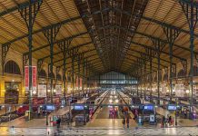Ataque masivo a la red de ferrocarriles de Francia Ataque masivo a la red de ferrocarriles de Francia
