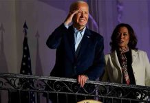 Joe Biden renuncia a presentarse a la reelección Biden renuncia a presentarse a la reelección