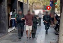 Desarticulan en Barcelona el aparato logístico de Hezbolá Desarticulan en Barcelona el aparato logístico de Hizbulá