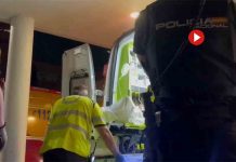 Herido un joven por disparos en el barrio de Arganzuela de Madrid Herido un joven por disparos en el barrio de Arganzuela de Madrid