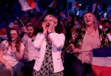 La extrema derecha gana en Francia en la primera vuelta La extrema derecha gana en Francia en la primera vuelta