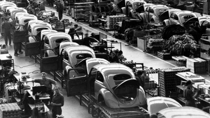 Se avecina una nueva reconversión industrial ¿Se avecina una nueva reconversión industrial?