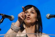 Nueva denuncia por delito de odio a la ultra Sílvia Orriols Nueva denuncia por delito de odio a la ultra Sílvia Orriols