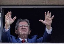 Victoria de la izquierda en Francia Victoria de la izquierda en Francia