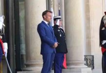 Macron se niega a nombrar un gobierno del Nuevo Frente Popular Macron se niega a nombrar un gobierno del Nuevo Frente Popular