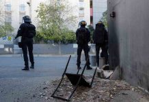 Tráfico de drogas: una red de «mierda de Uber” desmantelada en Niza Tráfico de drogas: una red de "mierda de Uber” desmantelada en Niza