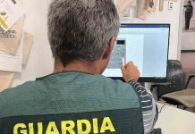 Condenado a 5 años y medio de prisión un Guardia Civil por malversación Condenado a 5 años y medio de prisión un Guardia Civil por malversación