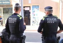 Condenado a dos años de prisión un guardia urbano de Tarragona Condenado a dos años de prisión un guardia urbano de Tarragona