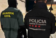 Detienen en Granada a los autores del tiroteo con AK-47 en Girona Detienen en Granada a los autores del tiroteo con AK-47 en Girona