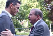 Edmundo González desmiente al PP y dice que el gobierno español no le presionó Edmundo González desmiente al PP y dice que el gobierno español no le presionó