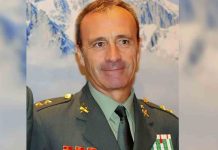 Condenado un coronel de la Guardia Civil por narcotráfico Condenado un coronel de la Guardia Civil por narcotráfico