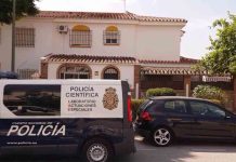 Mata a puñaladas a su padre de 81 años en Málaga Mata a puñaladas a su padre de 81 años en Málaga