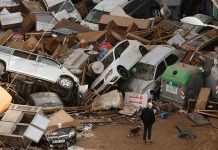 95 muertos y decenas de desaparecidos por la catastrófica DANA 95 muertos y decenas de desaparecidos por la catastrófica DANA