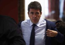 Mazón borró pruebas de su incompetencia antes de la catástrofe Mazón borró pruebas de su incompetencia antes de la catástrofe