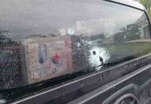 El expresidente de Bolivia, Evo Morales, sale ileso de un tiroteo contra su coche El expresidente de Bolivia, Evo Morales, sale ileso de un tiroteo contra su coche