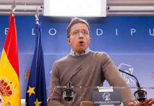 Iñigo Errejón deja la política tras unas acusaciones de acoso sexual Iñigo Errejón deja la política tras unas acusaciones de acoso sexual