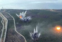 Irán lanza cientos de misiles contra Israel Irán lanza cientos de misiles contra Israel