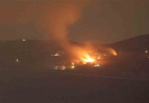 Israel invade el sur de Líbano Israel invade el sur de Líbano