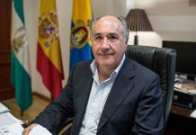 El alcalde de Algeciras, del PP, acusado de acoso sexual El alcalde de Algeciras, del PP, acusado de acoso sexual