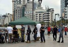 La UE pide el cese “de inmediato” de los ataques israelíes contra Misión de la ONU La UE pide el cese “de inmediato” de los ataques israelíes contra Misión de la ONU