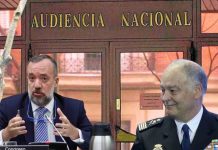 Las cloacas del Estado, ante el juez por el perjuicio a Podemos Las cloacas del Estado, ante el juez por el perjuicio a Podemos