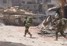 Nuevos choques entre Hizbulá y soldados israelíes en la frontera libanesa Nuevos choques entre Hizbulá y soldados israelíes en la frontera libanesa