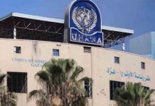 Israel prohíbe la actividad de la agencia de la ONU para los refugiados palestinos Israel prohíbe la actividad de la agencia de la ONU para los refugiados palestinos