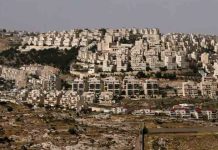 ¿Está ya en marcha la anexión de Cisjordania por Israel? ¿Está ya en marcha la anexión de Cisjordania por Israel?