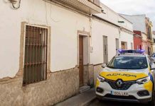 Crimen machista: mata a su mujer con un arma de fuego en Estepa, Sevilla Crimen machista: mata a su mujer con un arma de fuego en Estepa, Sevilla