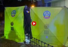 Muere una mujer de 92 años en un incendio en Fuencarral Muere una mujer de 92 años en un incendio en Fuencarral