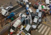 Pedro Sánchez eleva a 211 la cifra de muertos por el paso de la Dana Pedro Sánchez eleva a 211 la cifra de muertos por el paso de la Dana