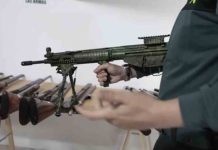 Piden 14 años de prisión a dos guardias civiles por venta de armas Piden 14 años de prisión a dos guardias civiles por venta de armas