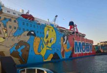 ¿Por qué no está el barco Piolín en València? ¿Por qué no está el barco Piolín en València?