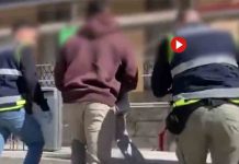 Un grupo en Madrid estafaba a bancos usando identidades y datáfonos falsos Un grupo en Madrid estafaba a bancos usando identidades y datáfonos falsos