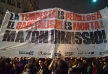 València vuelve a salir a la calle para pedir la dimisión de Mazón València vuelve a salir a la calle para pedir la dimisión de Mazón