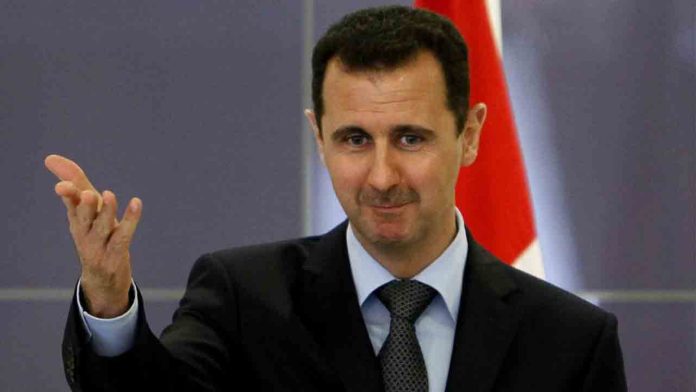 Bashar al-Assad recibe asilo en Moscú después de huir de Siria