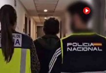 Detienen en Salou al asesino de la tía del Gordo Maya en Madrid Detienen en Salou al asesino de la tía del Gordo Maya en Madrid