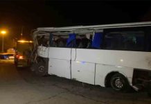 Dos muertos en un accidente de autocar de Hospitalet a los pirineos franceses Dos muertos en un accidente de autocar de Hospitalet a los pirineos franceses