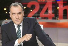 El periodista Xabier Fortes denuncia un intento de coacción del novio de Ayuso El periodista Xabier Fortes denuncia un intento de coacción del novio de Ayuso