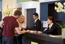 Entra en vigor el registro de viajeros con la oposición frontal del sector Entra en vigor el registro de viajeros con la oposición frontal del sector