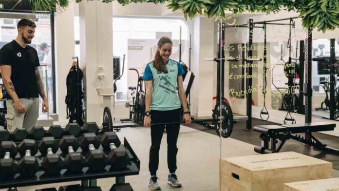 Entrenador personal en Argüelles: Tu camino hacia un estilo de vida saludable